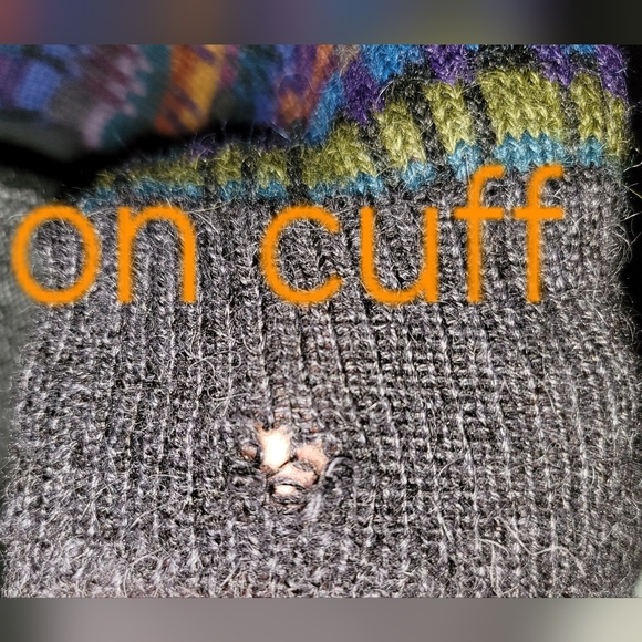 Peruvian Connection 100% Alpaca Pullover - Picture 11 of 11